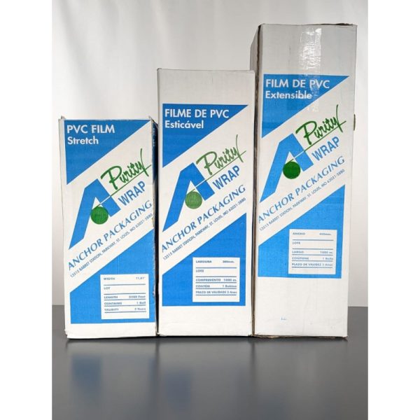 FILM ADHERENTE "PURITY" 30cm x 1000mts