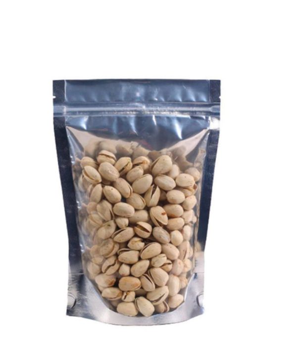 BOLSAS DOYPACK METALIZADO 250ML