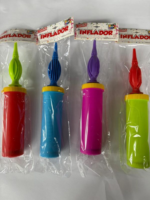 INFLADOR PARA GLOBOS