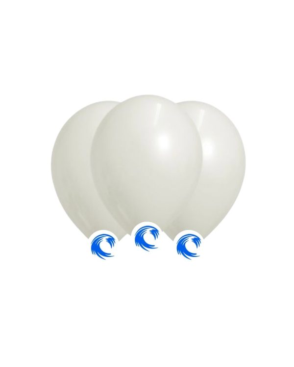 GLOBO LISTO 9" BLANCO