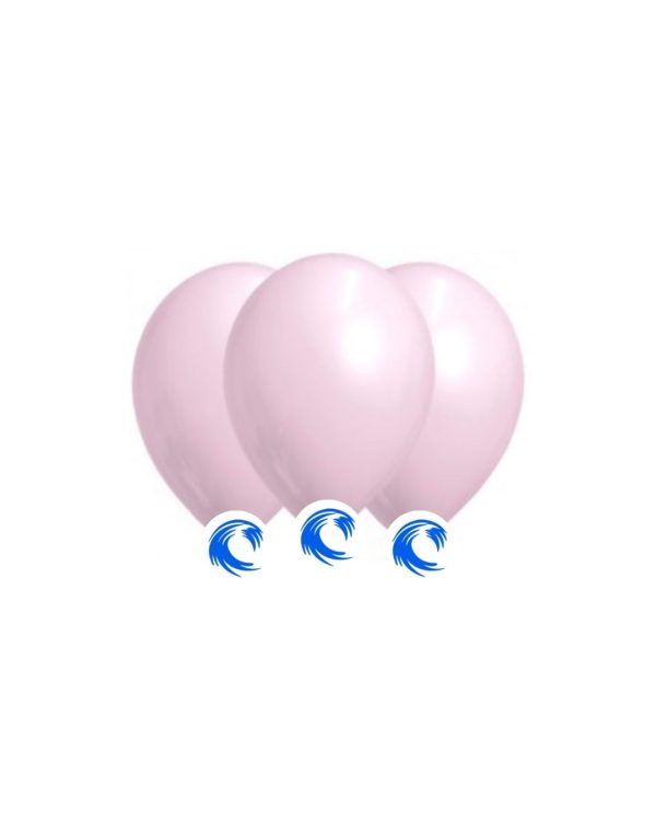 GLOBO PASTEL 12" FRESA